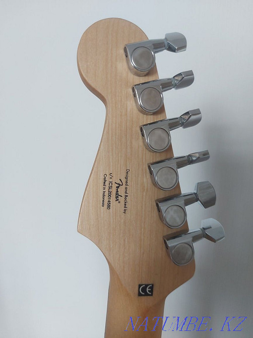 Электрогитара и комбик Павлодар - изображение 3