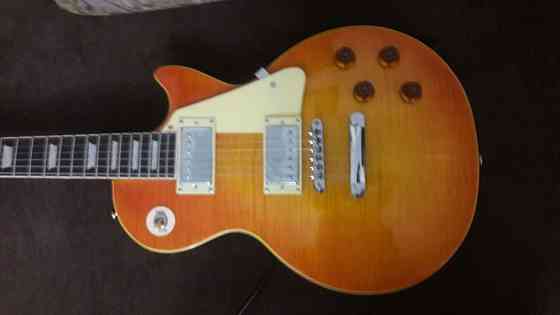 Gibson Les Paul Караганда