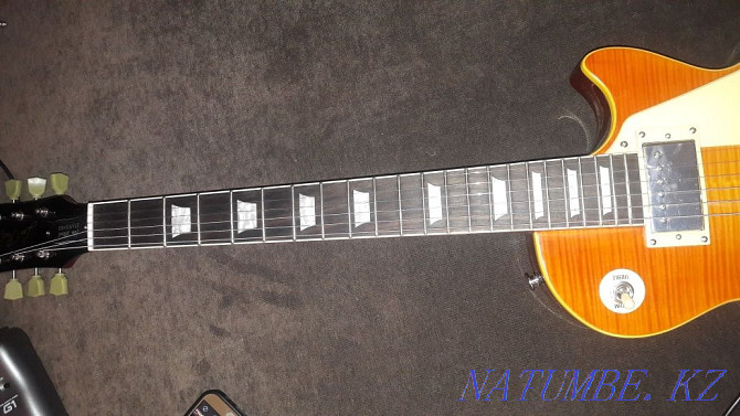 Gibson Les Paul Karagandy - photo 2