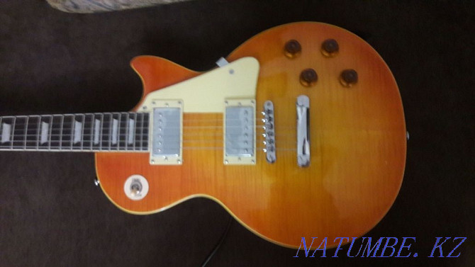 Gibson Les Paul Karagandy - photo 1