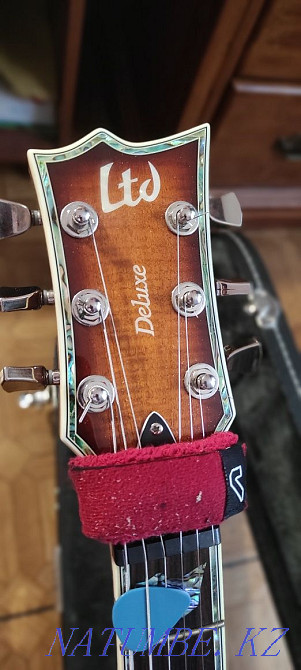 ESP LTD eclipse 1000 deluxe Алматы - изображение 2