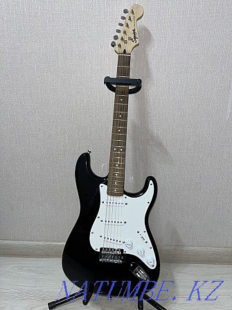 electric guitar squiere bullet strat by fender Astana - photo 1