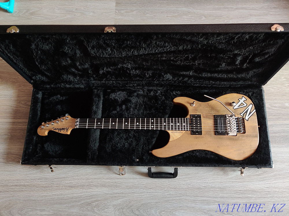 Washburn N4 Nuno Vintage  - photo 1