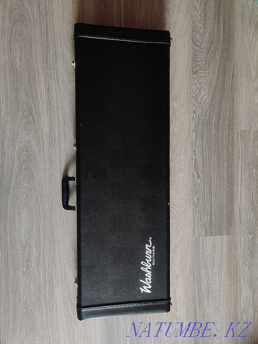 Washburn N4 Nuno Vintage  - photo 6