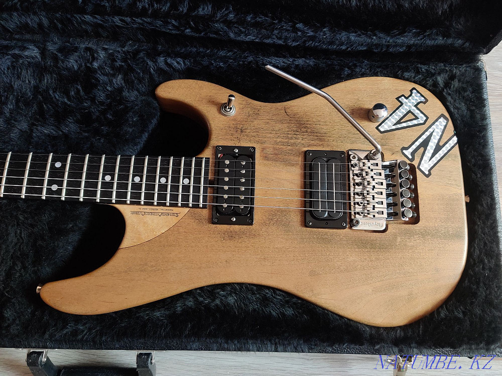 Washburn N4 Nuno Vintage  - photo 4