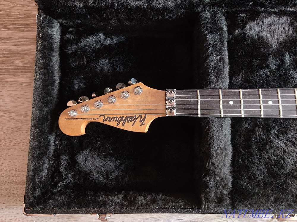 Washburn N4 Nuno Vintage  - photo 5