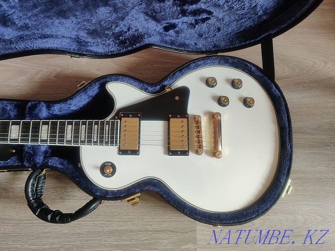 Epiphone Les Paul Custom Pro  - photo 3