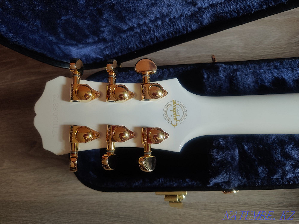 Epiphone Les Paul Custom Pro  - photo 5