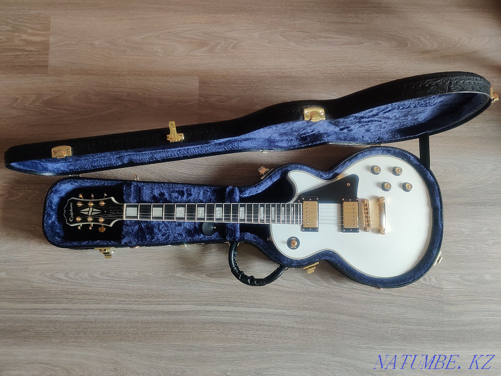 Epiphone Les Paul Custom Pro  - photo 2