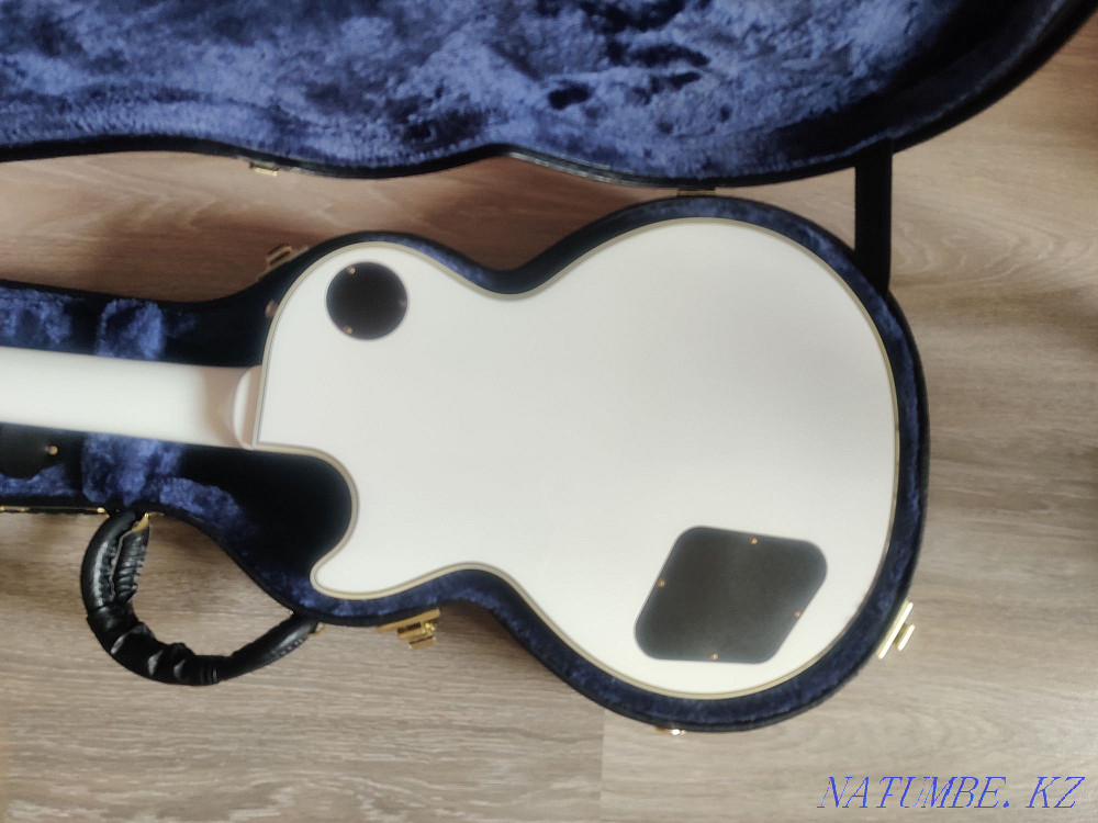 Epiphone Les Paul Custom Pro  - photo 4