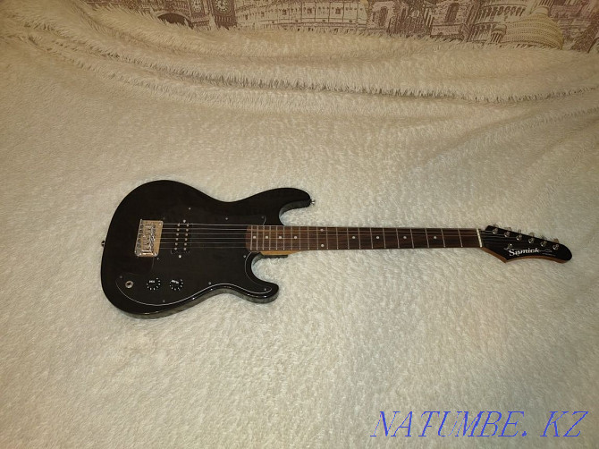 Samick electric guitar Temirtau - photo 4