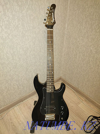 Samick electric guitar Temirtau - photo 2