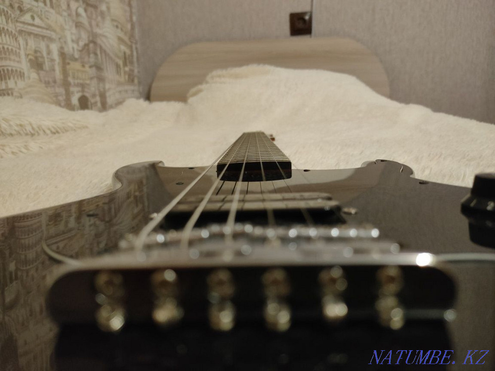 Samick electric guitar Temirtau - photo 3