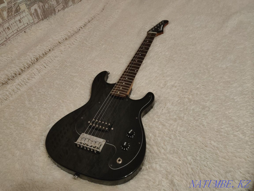 Samick electric guitar Temirtau - photo 5