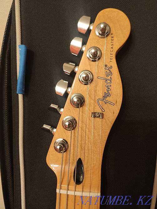 Fender player telecaster H-H Mexican Алматы - изображение 3