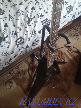 Electric guitar esp ltd alexi 200 Kostanay - photo 6