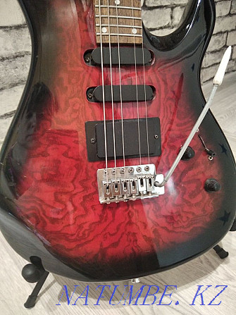 Electric Guitar made in USA Aqtobe - photo 3