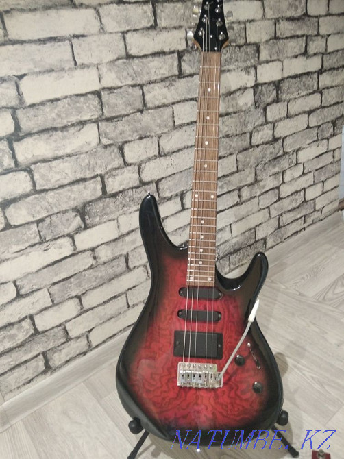 Electric Guitar made in USA Aqtobe - photo 1