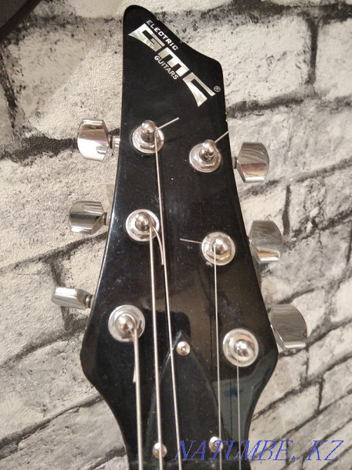 Electric Guitar made in USA Aqtobe - photo 4