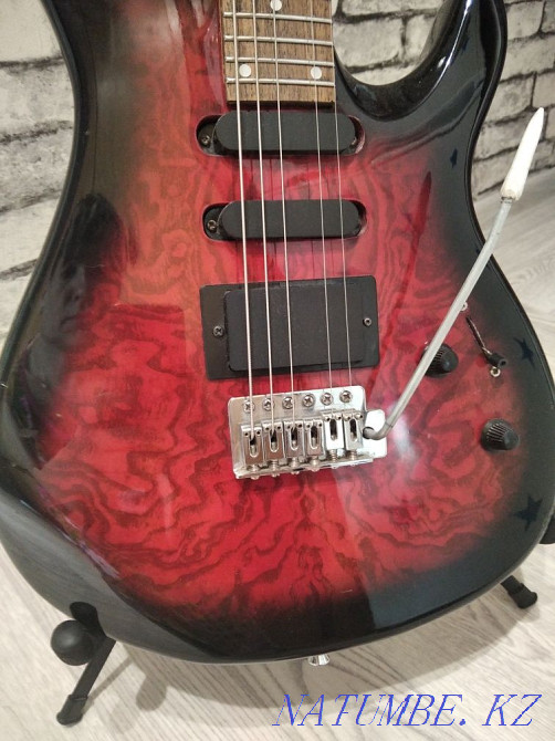 Electric Guitar made in USA Aqtobe - photo 3