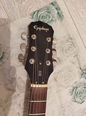 Электро гитара Epiphone SG Almaty