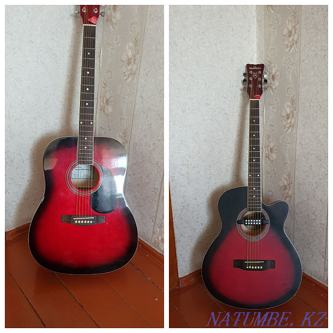 Selling acoustic and electric acoustic guitars  - photo 1