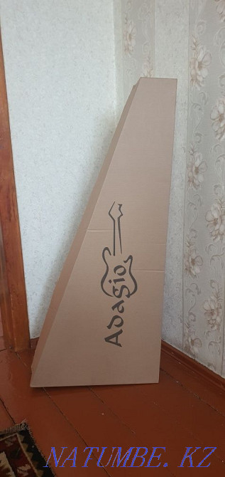 Акустикалық және электрлік акустикалық гитаралар сатылады  - изображение 5