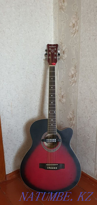 Акустикалық және электрлік акустикалық гитаралар сатылады  - изображение 8