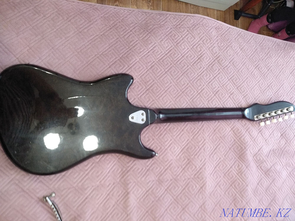 Гитара, электрогитара  Қарағанды - изображение 5