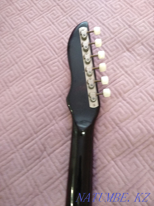 Гитара, электрогитара  Қарағанды - изображение 6