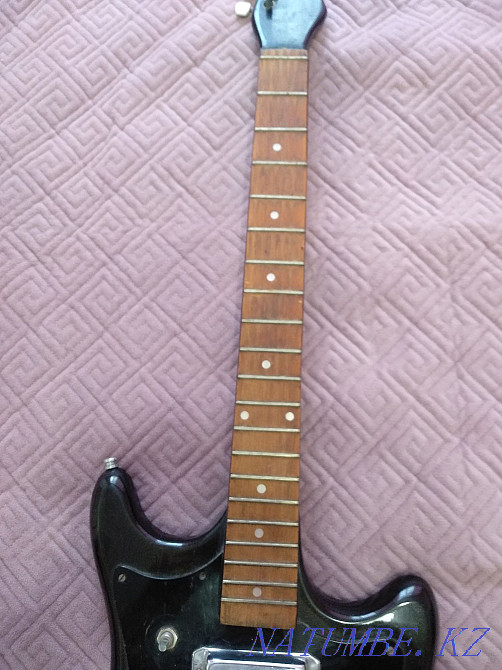 Гитара, электрогитара  Қарағанды - изображение 4