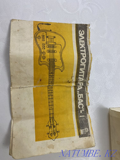 Электрогитара Шымкент - изображение 4