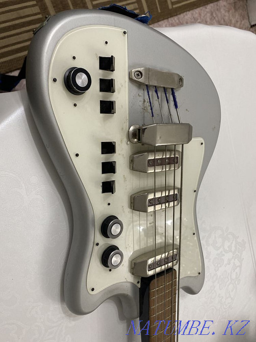 Электрогитара Шымкент - изображение 2