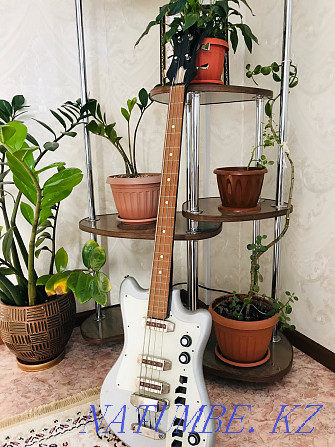 Электр гитара сатылады Шымкент - изображение 2