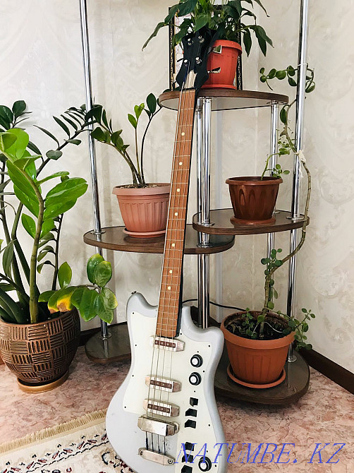 Продам электрогитара Шымкент - изображение 2