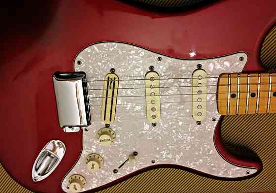 Fender stratocaster american vintage hot rod 57  Алматы