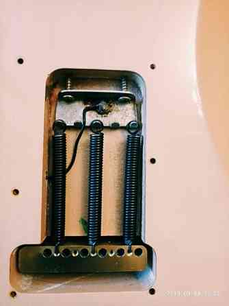Fender American deluxe Stratocaster 2007 г. США  Алматы