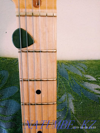 Fender American люкс Stratocaster 2007 АҚШ  Алматы - изображение 5