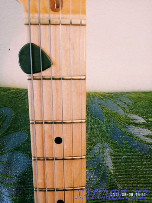 Fender American deluxe Stratocaster 2007 USA Almaty - photo 5