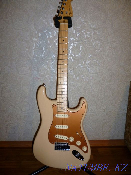 Fender American deluxe Stratocaster 2007 USA Almaty - photo 2