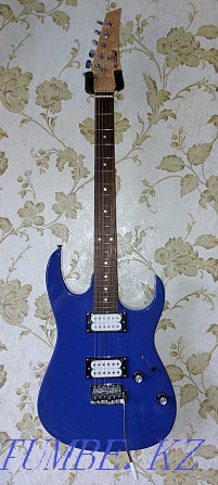superstrat electric guitar for sale Oral - photo 2