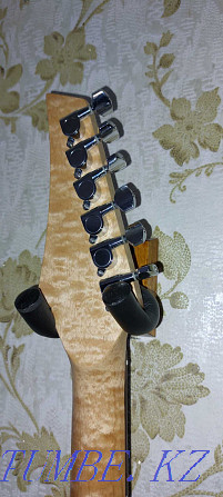 superstrat электр гитара сатылады  Орал - изображение 7