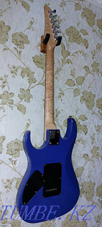 superstrat электр гитара сатылады  Орал - изображение 5