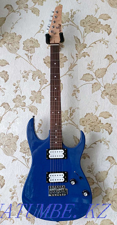 superstrat electric guitar for sale Oral - photo 1