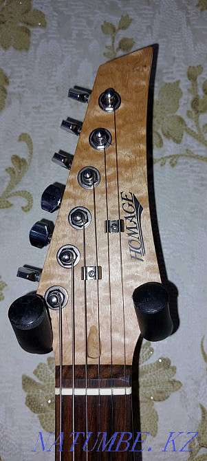 Продам электрогитару Superstrat Уральск - изображение 6