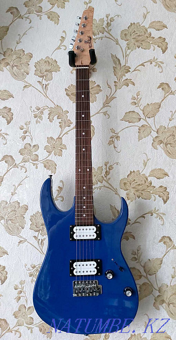 Продам электрогитару Superstrat Уральск - изображение 1