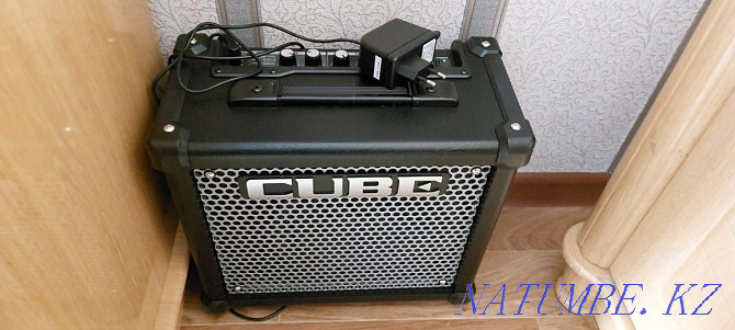 Set - electric guitar + combo Almaty - photo 2