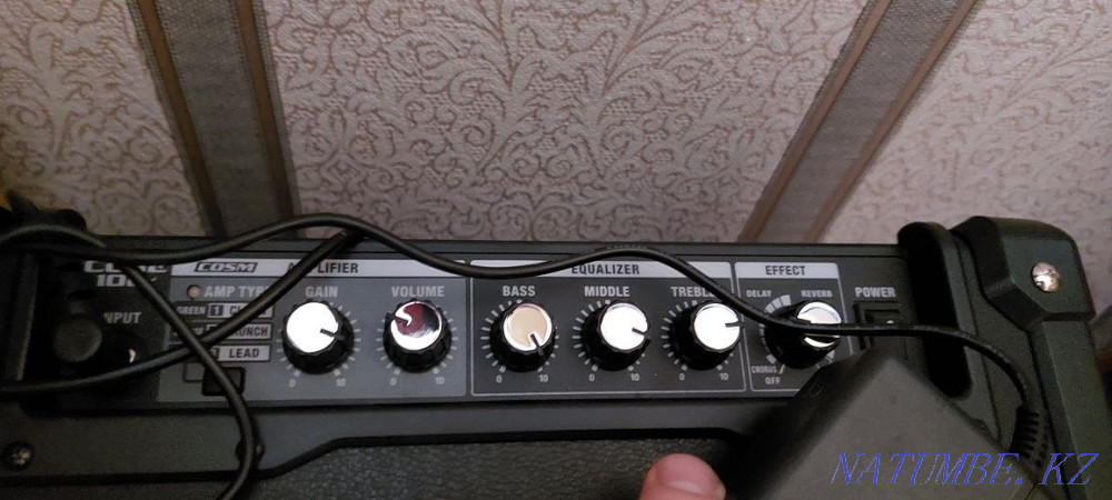 Жиынтық - электрогитара + комбо  Алматы - изображение 3