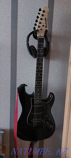 Жиынтық - электрогитара + комбо  Алматы - изображение 1