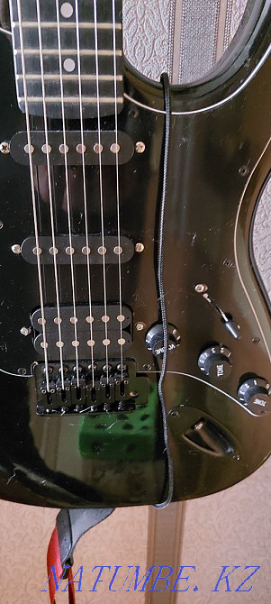 Жиынтық - электрогитара + комбо  Алматы - изображение 4